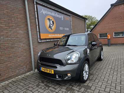 MINI Cooper S Countryman Mini 1.6 Pepper