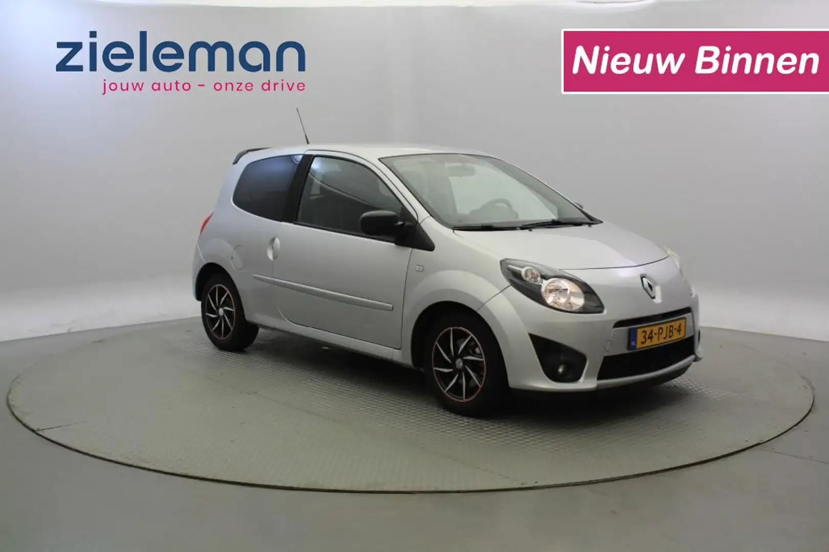 Renault Twingo 1.2 16V Dynamique - Airco, Lichtmetalen velgen, Tr Grey - 1