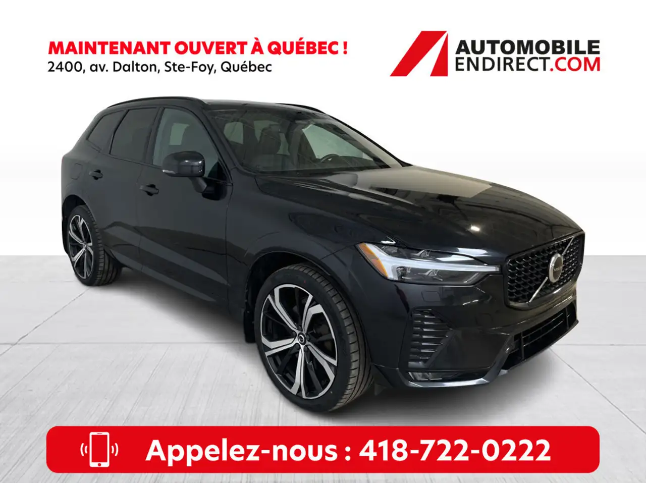 2022 Volvo XC60