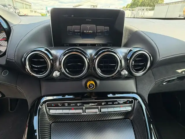 Mercedes-Benz AMG GT R Coupe AMG Track Package Ansicht 16