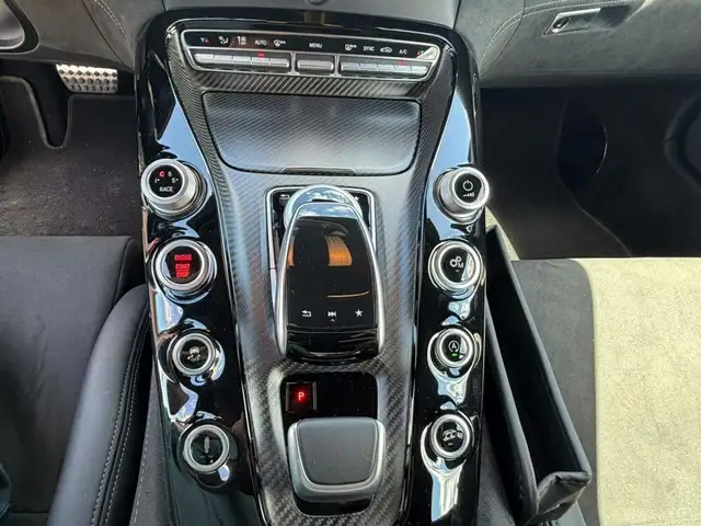 Mercedes-Benz AMG GT R Coupe AMG Track Package Ansicht 15