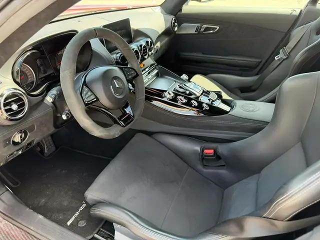 Mercedes-Benz AMG GT R Coupe AMG Track Package Ansicht 12
