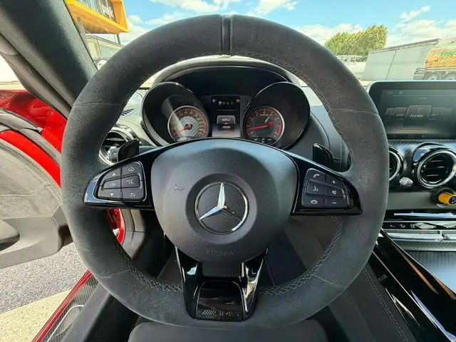 Mercedes-Benz AMG GT R Coupe AMG Track Package Ansicht 14