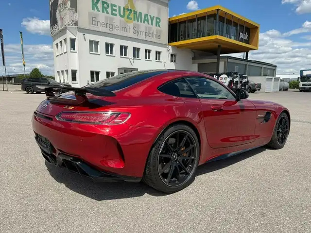 Mercedes-Benz AMG GT R Coupe AMG Track Package Ansicht 5