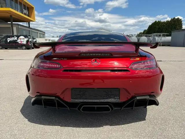 Mercedes-Benz AMG GT R Coupe AMG Track Package Ansicht 6