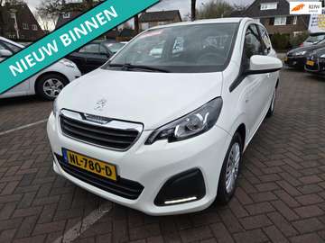 1.0 e-VTi Active LEUKE AUTO RIJDT EN SCHAKELT GOED