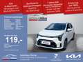 Kia Picanto 1.2  Spirit Navi Carplay Rükfahrkamera, Lenkradhei Blanc - thumbnail 1