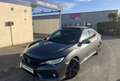 Honda Civic 1.0 i-VTEC 129ch Exclusive CVT Gris - thumbnail 19
