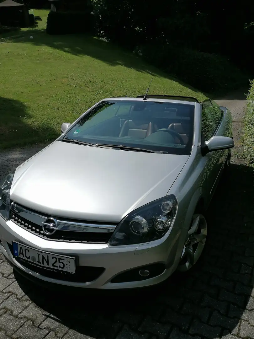 Opel Astra Astra Twin Top Twin Top 1.8 Cosmo Silver - 2