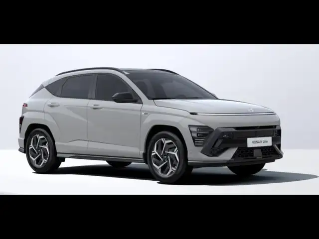 Hyundai KONA SHINE N LINE SENSATION