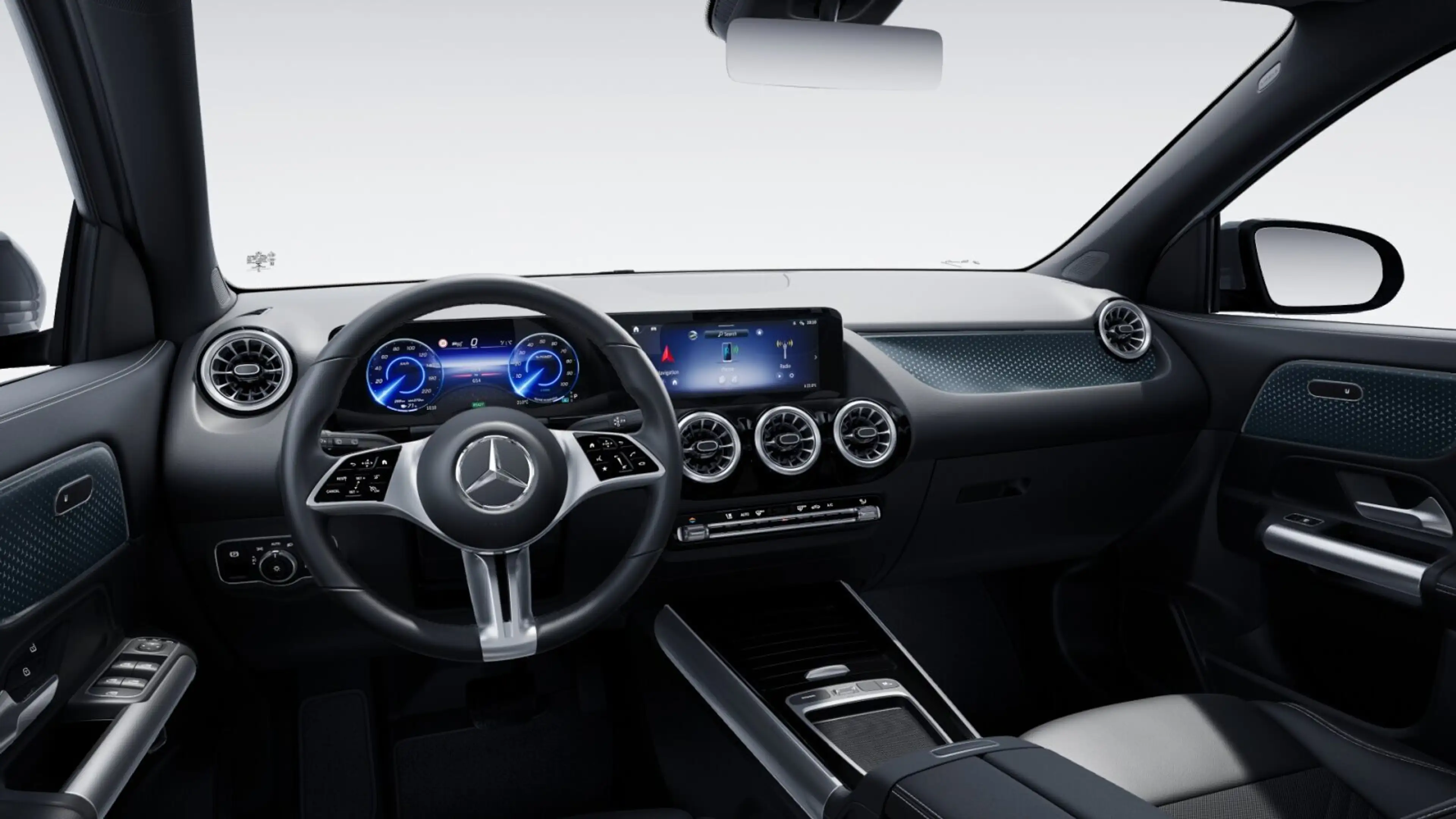 Mercedes-Benz EQA 250 EQA 250+ Progressive CarPlay Kamera DAB Totwinke — photo 4