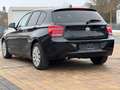 BMW 116 116 i Schwarz - thumbnail 6