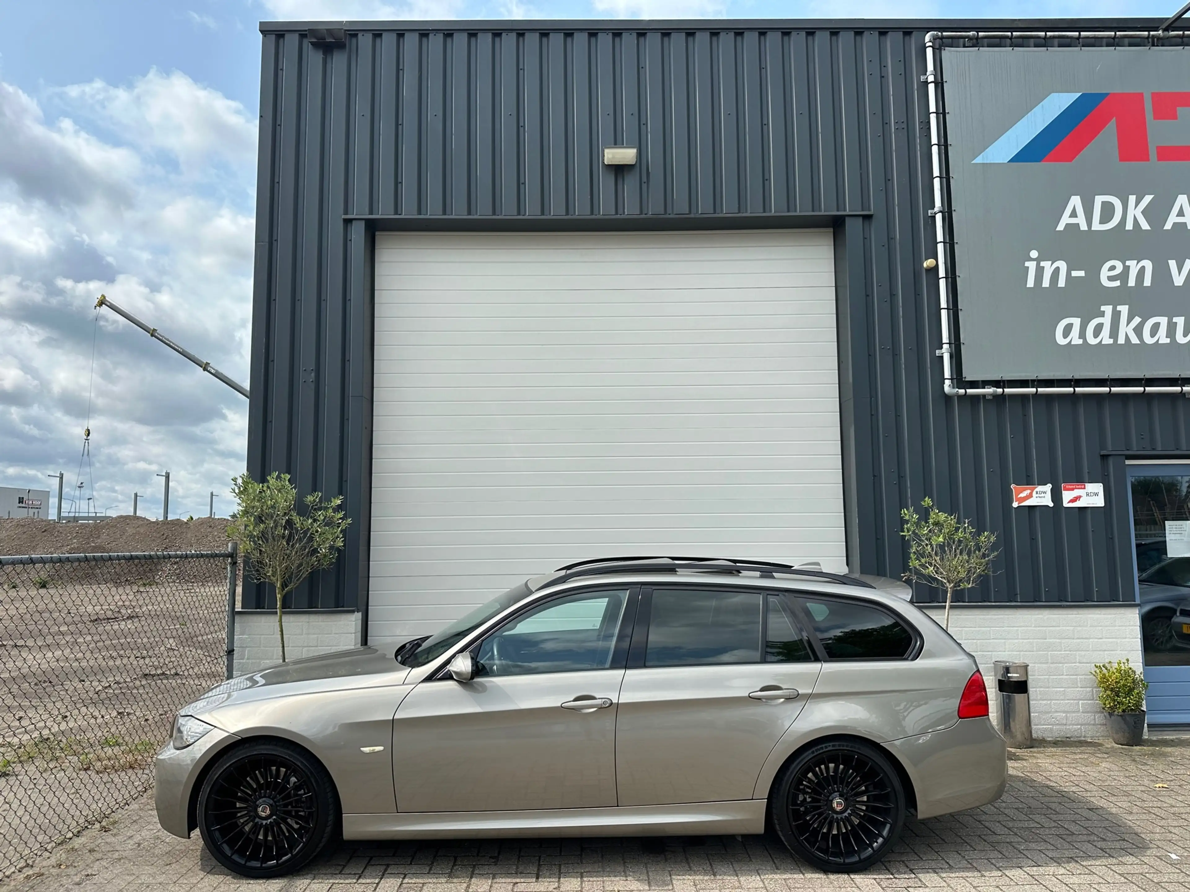 BMW 335 3-serie Touring 335i High Executive 400+PK/ACC/M P — photo 3