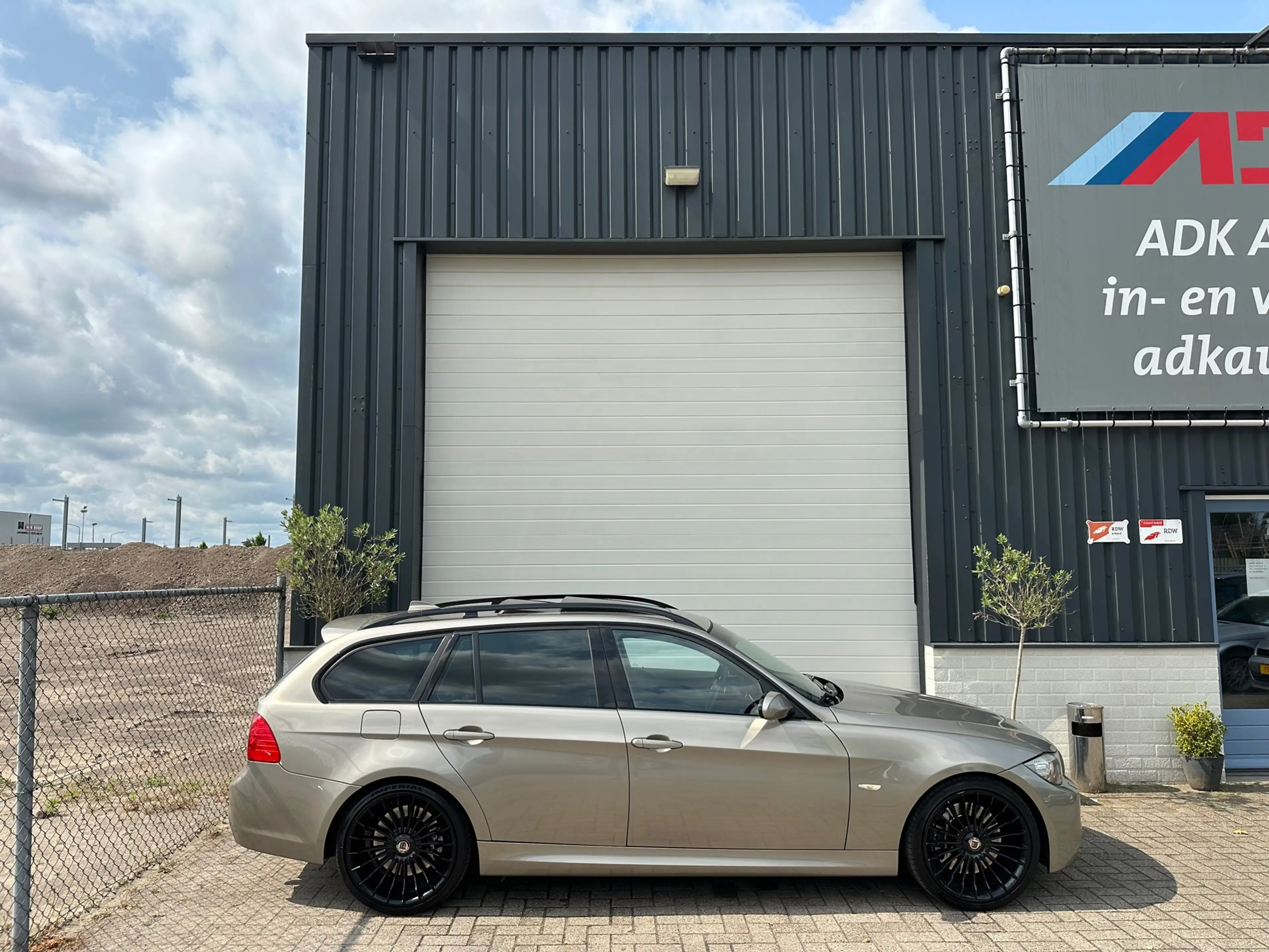 BMW 335 3-serie Touring 335i High Executive 400+PK/ACC/M P — photo 4