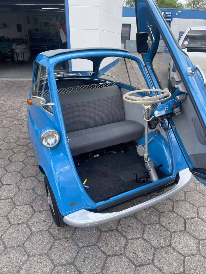BMW Isetta 250, foto 7