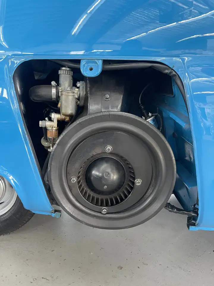 BMW Isetta 250, foto 11