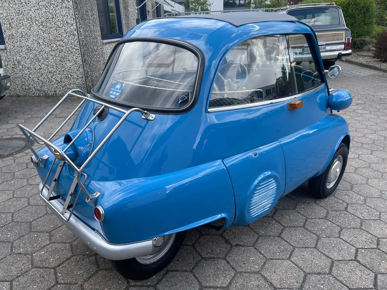 BMW Isetta 250, foto 6