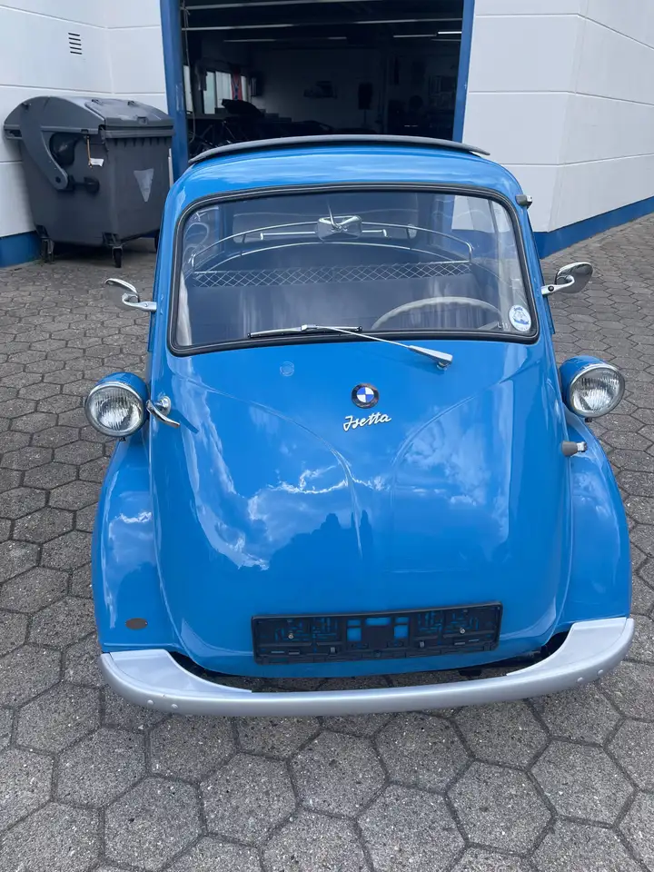 BMW Isetta 250, foto 2