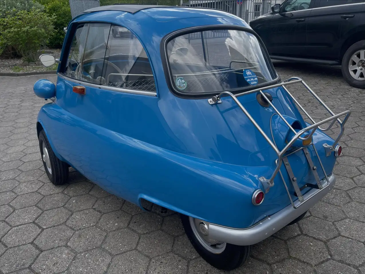 BMW Isetta 250, foto 5