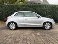 Audi A1 attraction, Klima, Servo, ZV, E.Fenster Silber - thumbnail 3