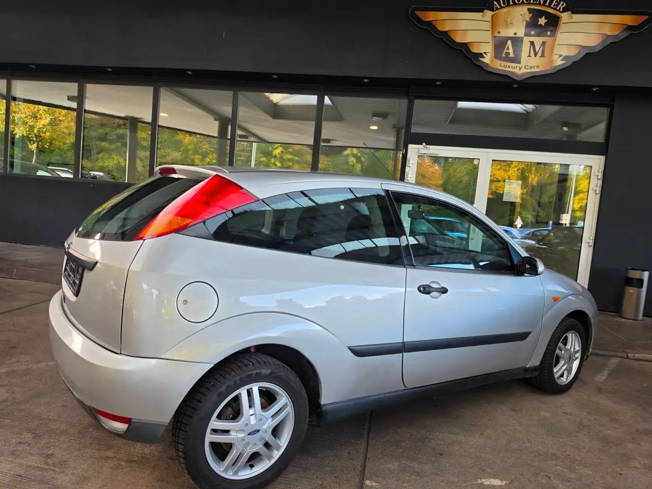Ford Focus 1.4 Trend Klima/LM-AW/TÜV-11-2027, foto 7