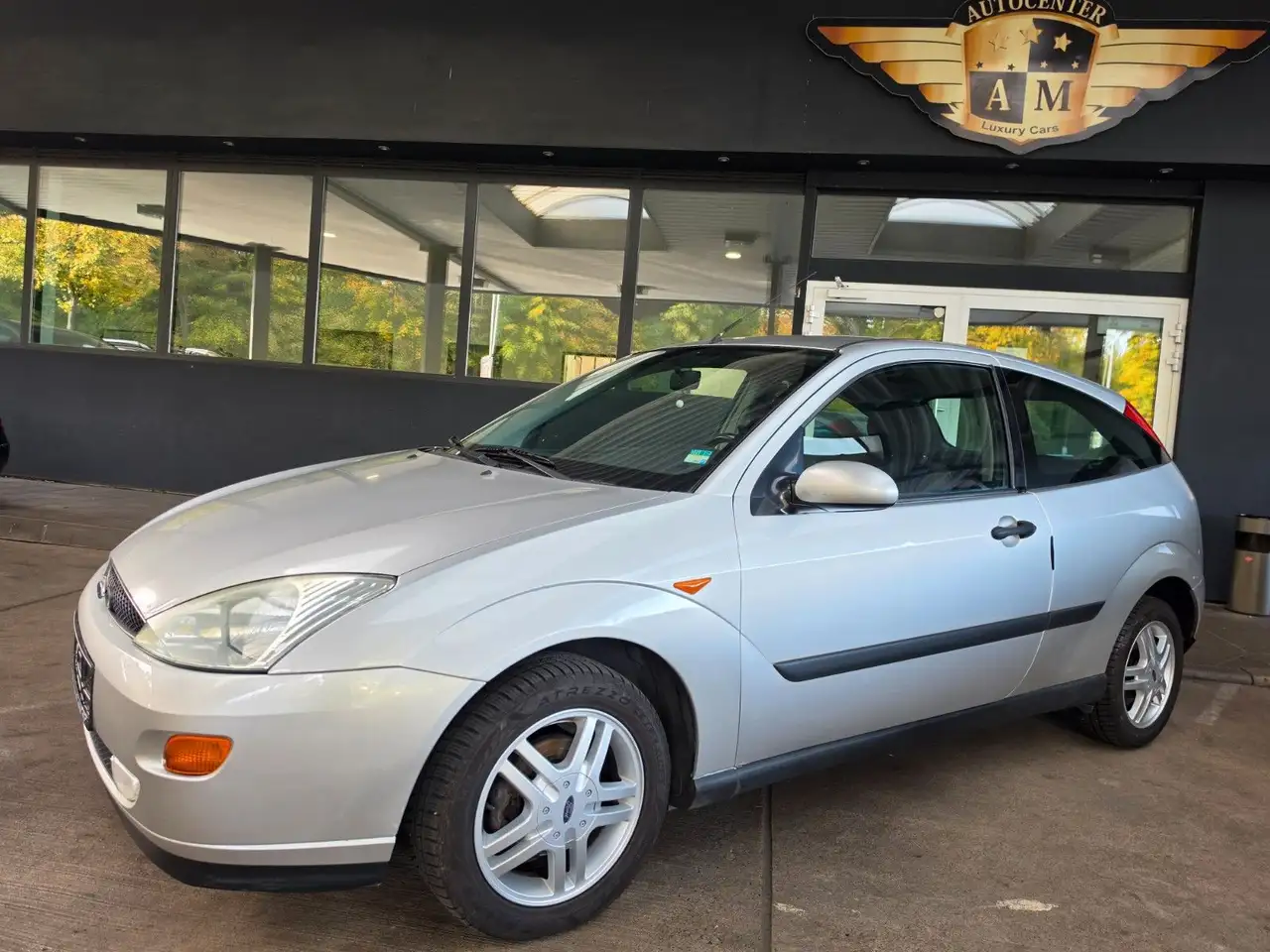 Ford Focus 1.4 Trend Klima/LM-AW/TÜV-11-2027, foto 2