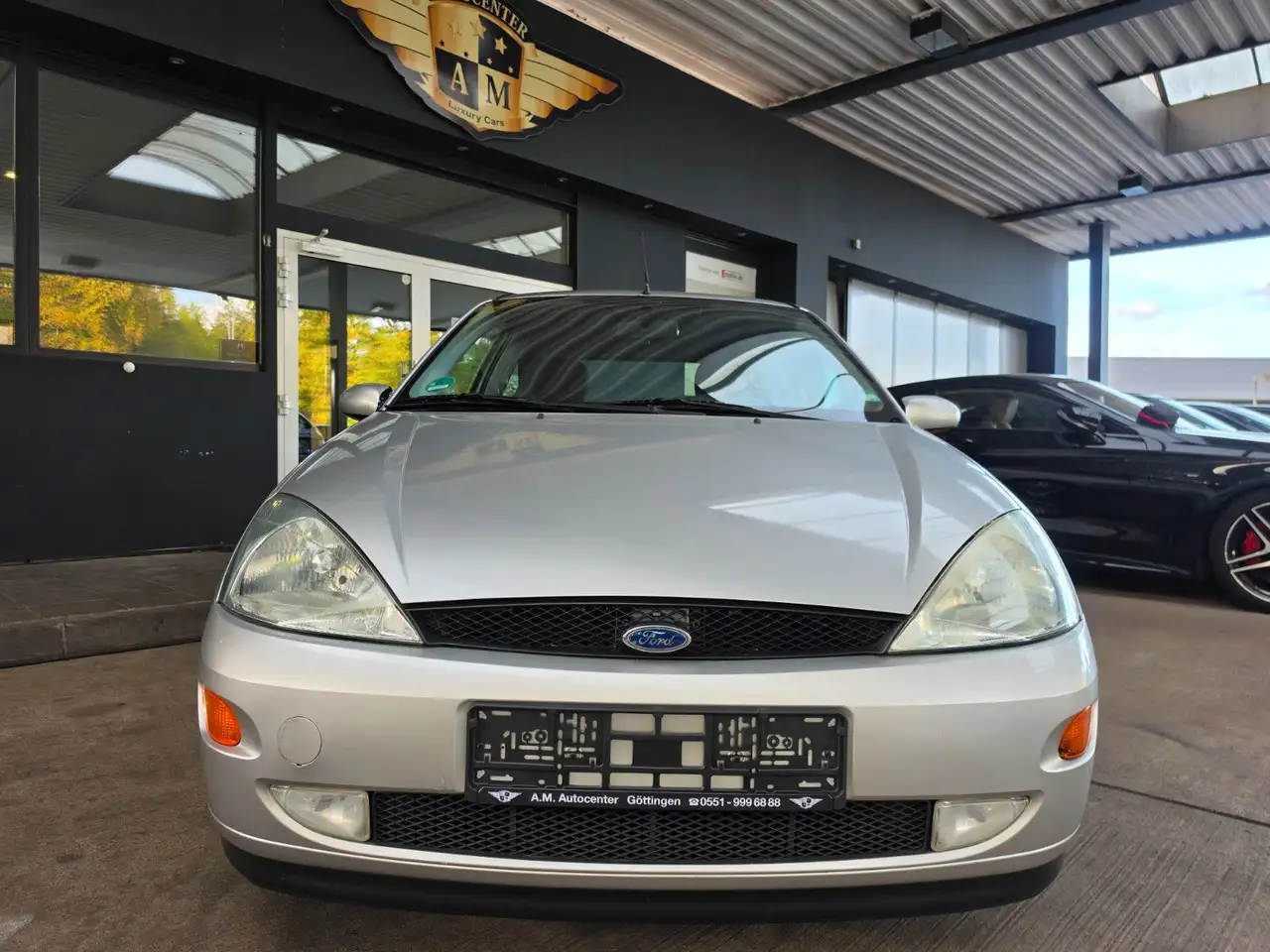 Ford Focus 1.4 Trend Klima/LM-AW/TÜV-11-2027, foto 3