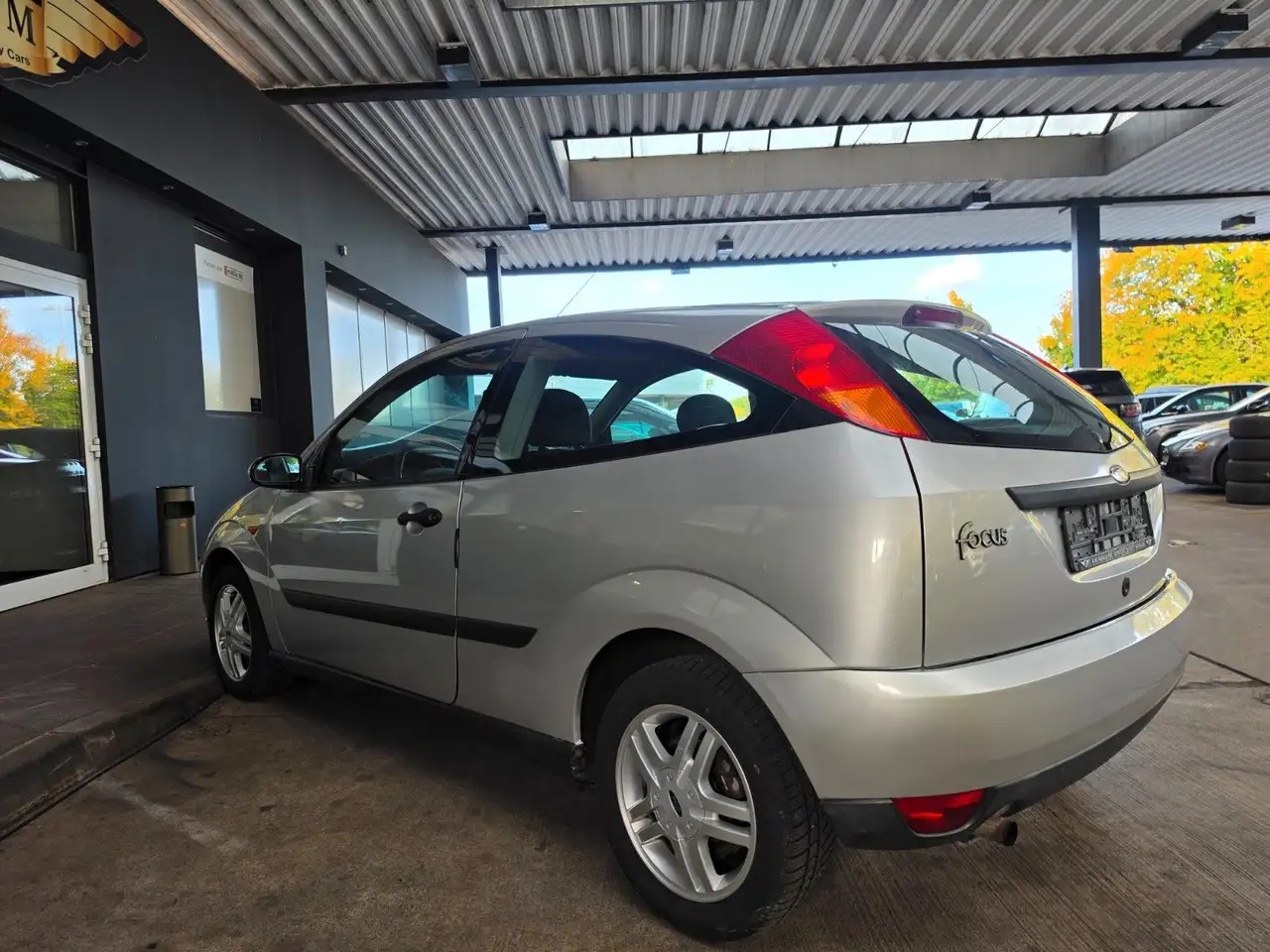 Ford Focus 1.4 Trend Klima/LM-AW/TÜV-11-2027, foto 9