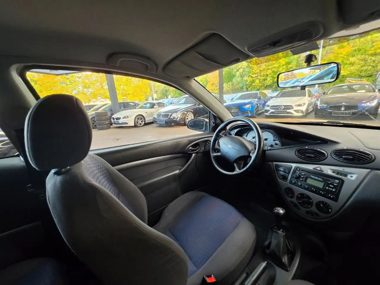 Ford Focus 1.4 Trend Klima/LM-AW/TÜV-11-2027, foto 12