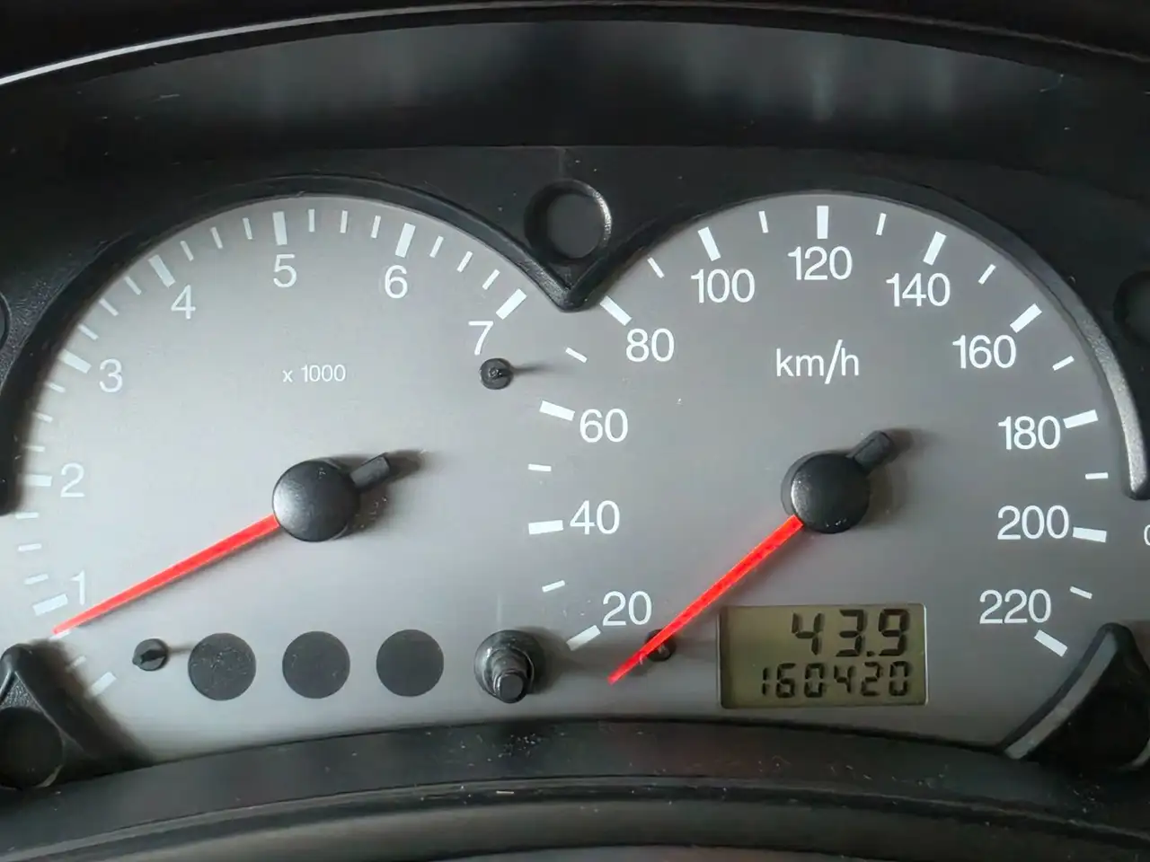 Ford Focus 1.4 Trend Klima/LM-AW/TÜV-11-2027, foto 11