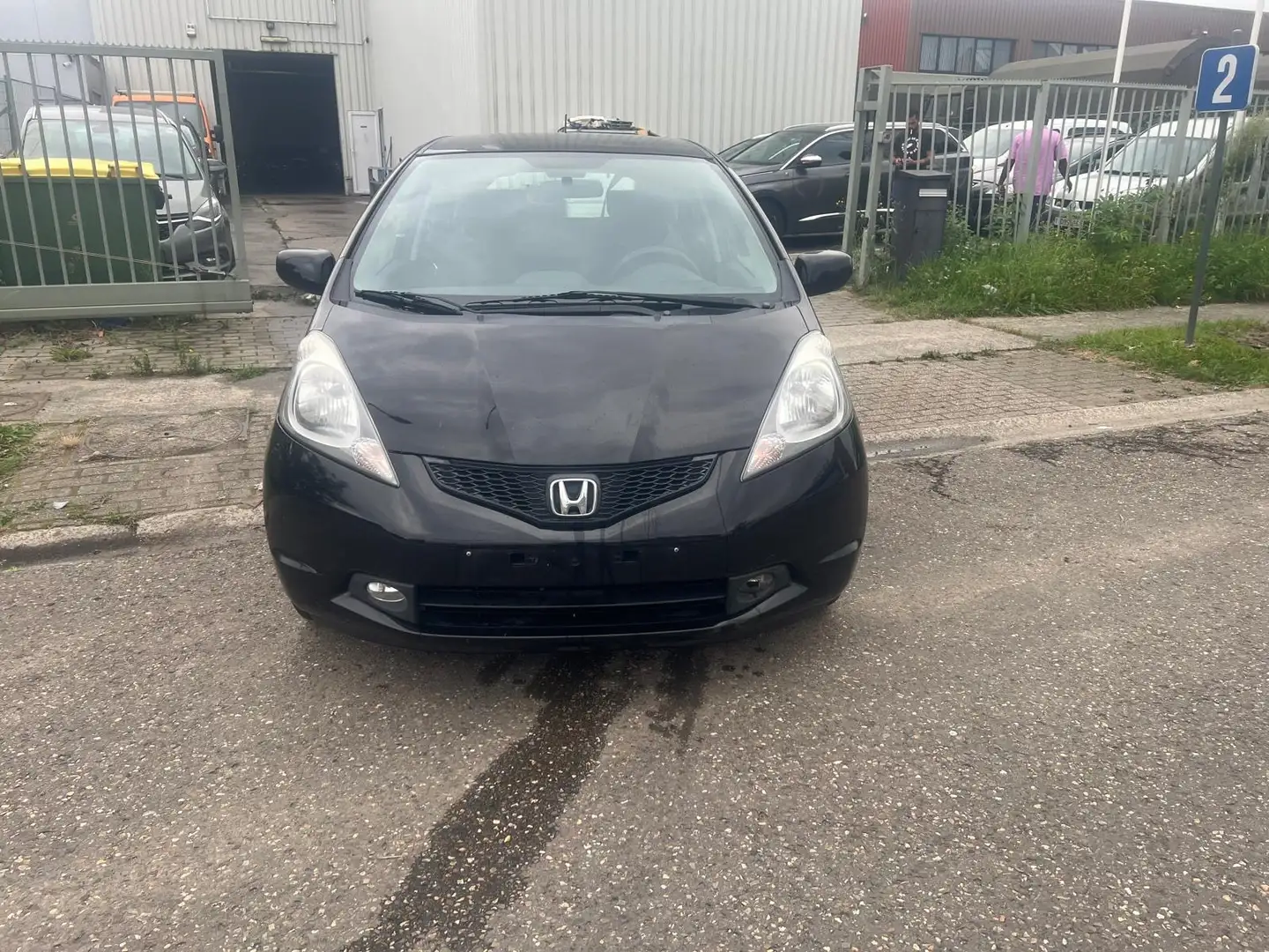Honda Jazz 1.2i Trend Černá - 2