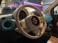 Fiat 500C 1.2i Cabrio Airco GPS 39.000km! Bleu - thumbnail 12