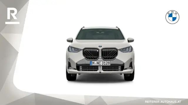 BMW X3 20d xDrive *M-Sportpaket Pro *JUBILÄUMSEDITION* Ansicht 3