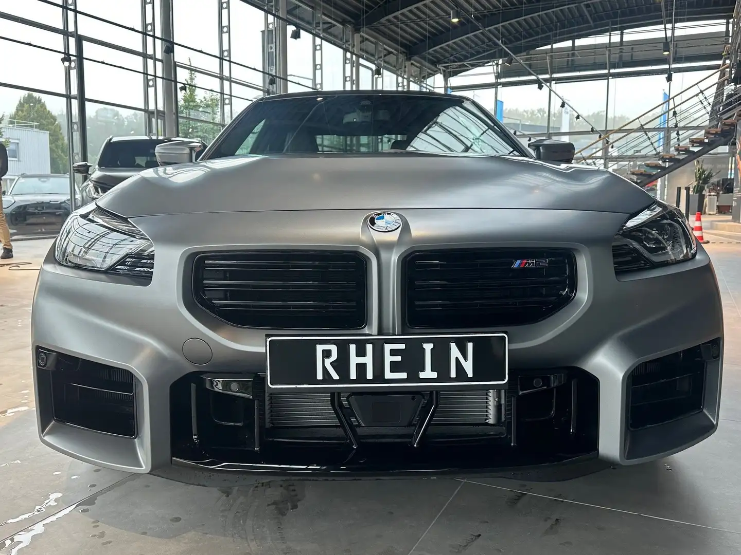 BMW M2 Coupé FROZEN Driver´s Package - 1