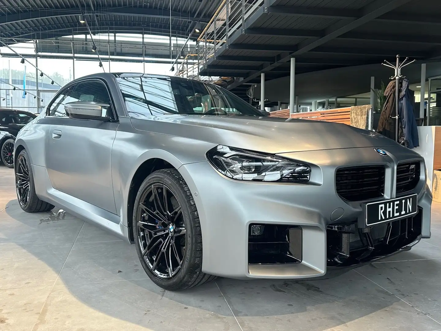 BMW M2 Coupé FROZEN Driver´s Package - 2