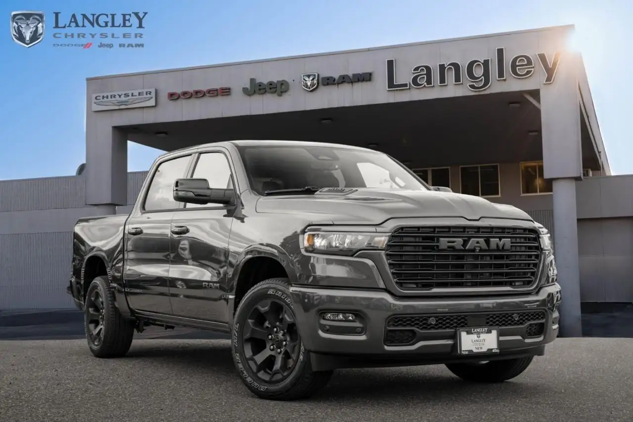 2026 RAM 1500