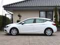 Opel Astra 1.4 Turbo 110kW *AHK / Schiebed. / Kamera* Weiß - thumbnail 2