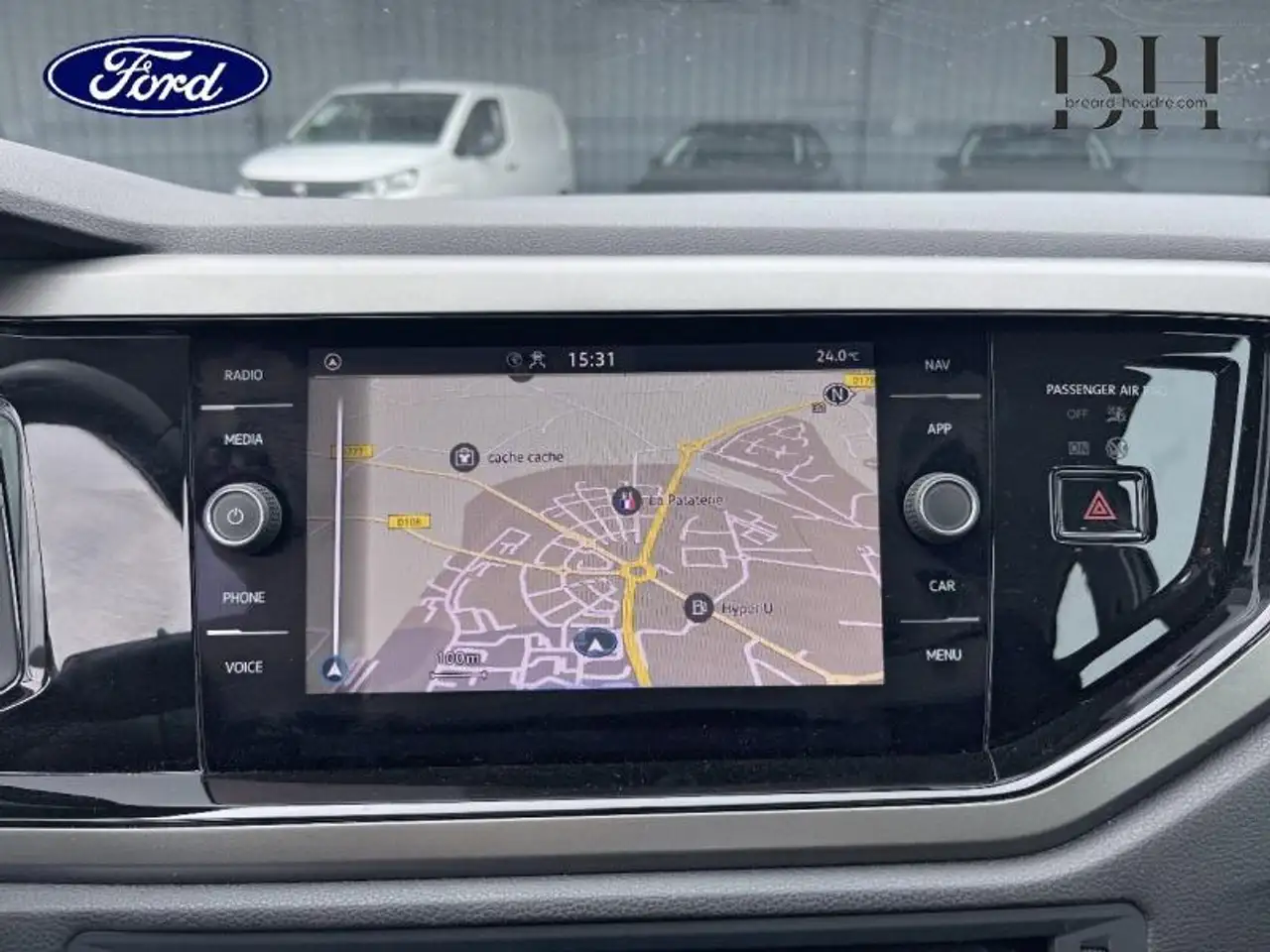 Volkswagen Polo Citadine 5 portes — photo 15