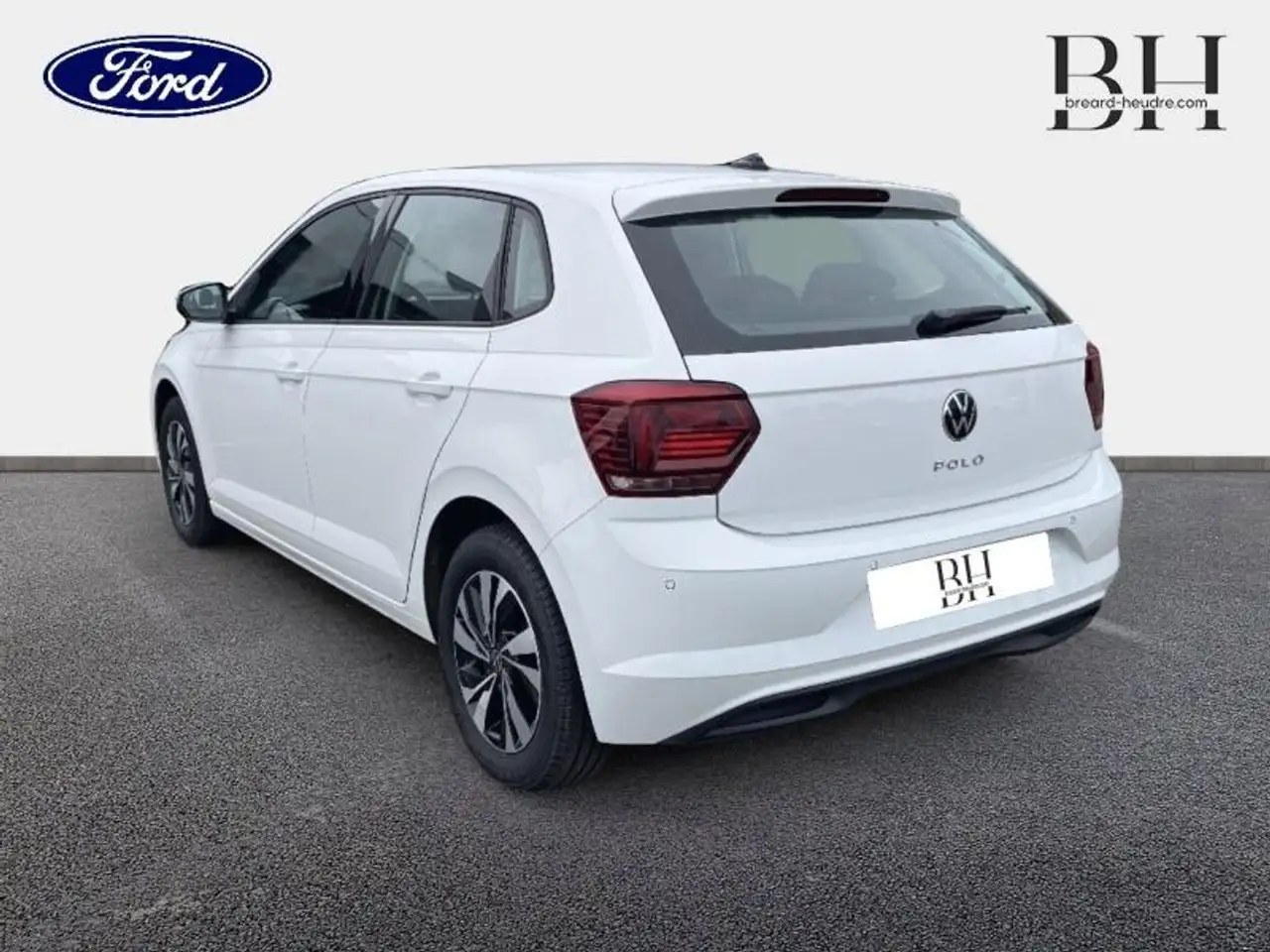 Volkswagen Polo Citadine 5 portes — photo 7