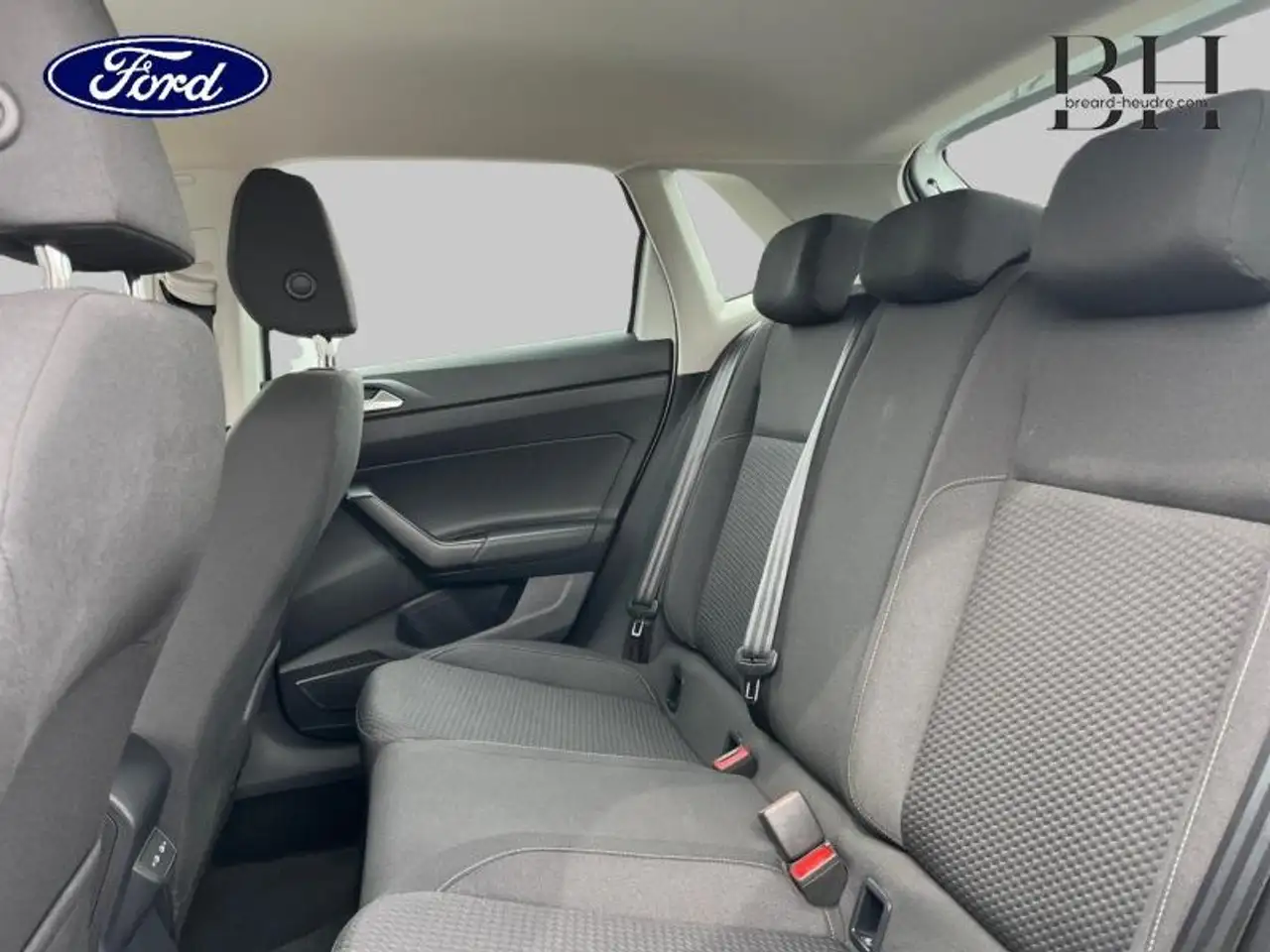 Volkswagen Polo Citadine 5 portes — photo 12