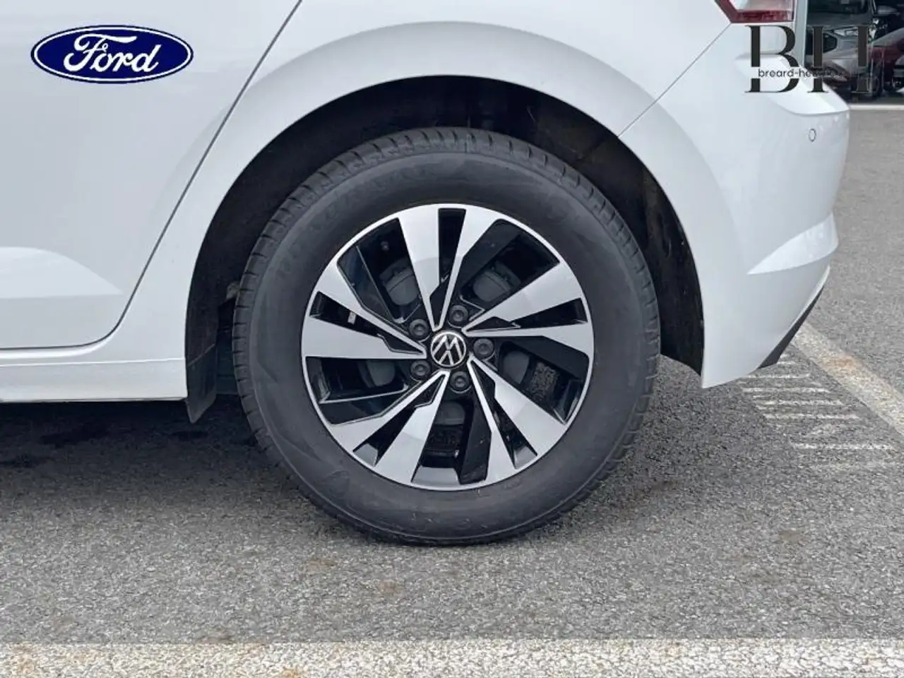 Volkswagen Polo Citadine 5 portes — photo 13