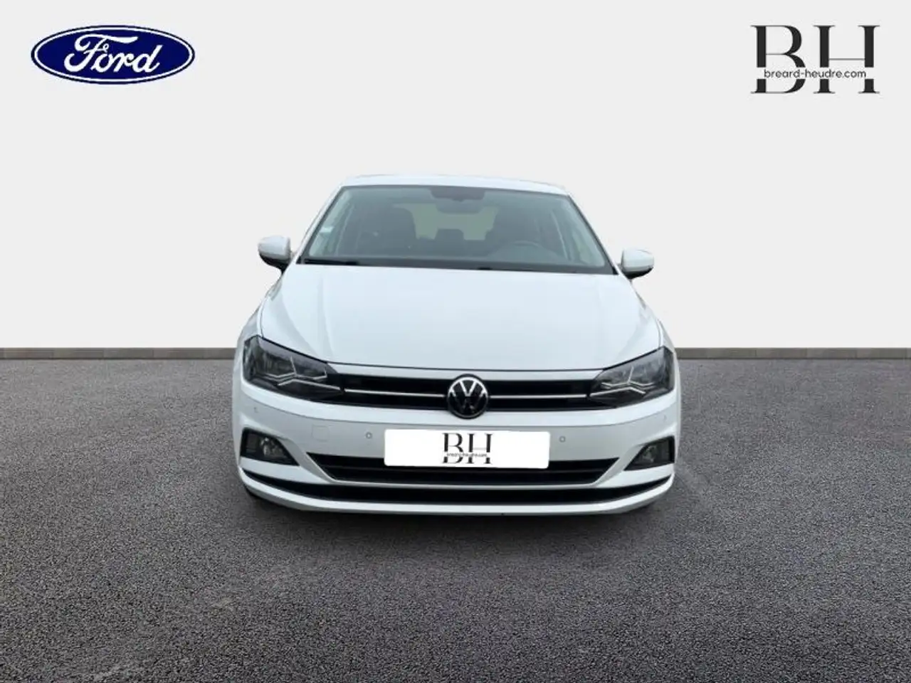 Volkswagen Polo Citadine 5 portes — photo 2