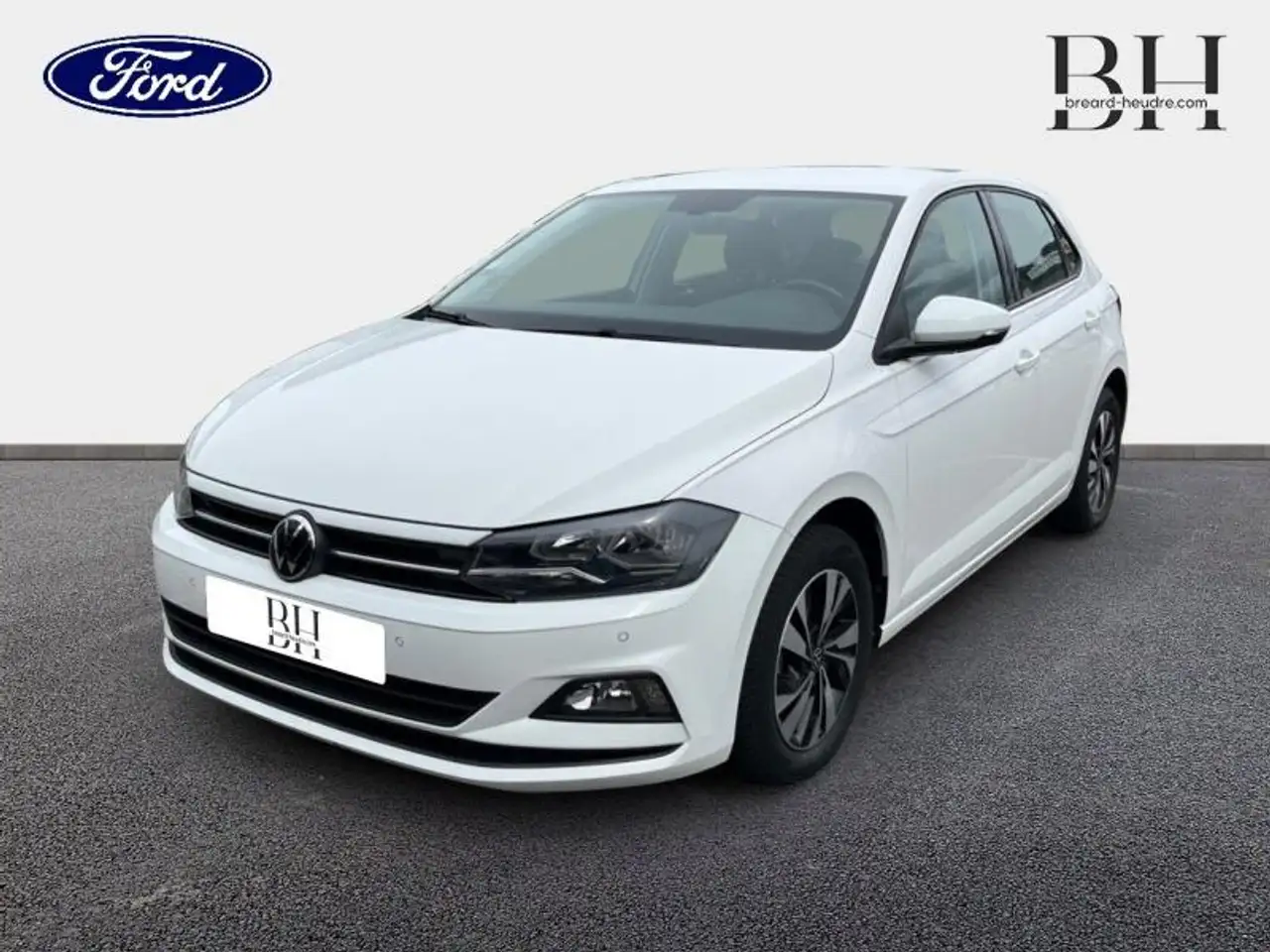 Volkswagen Polo Citadine 5 portes