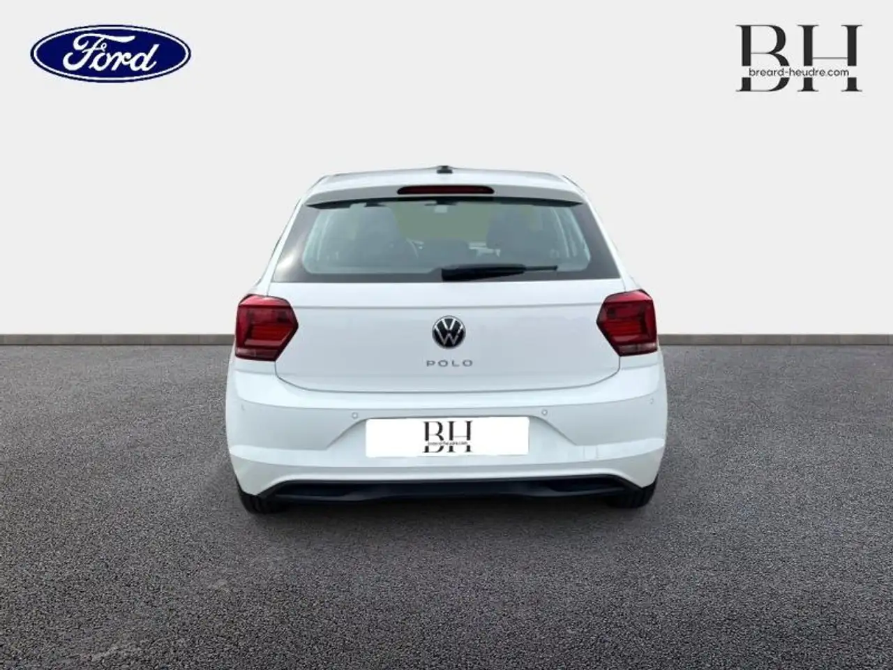Volkswagen Polo Citadine 5 portes — photo 5