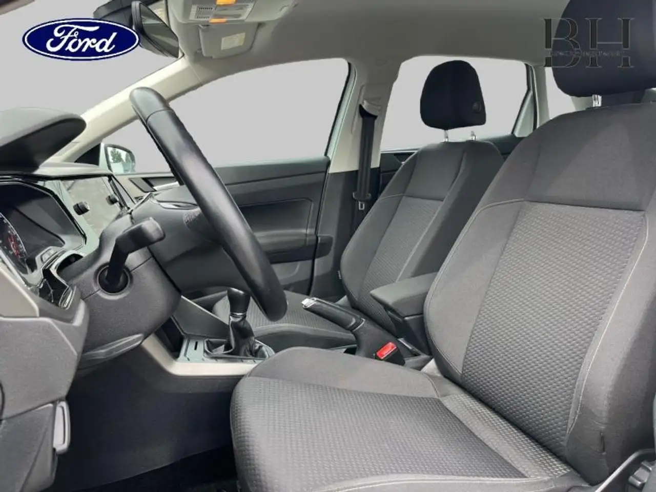 Volkswagen Polo Citadine 5 portes — photo 11