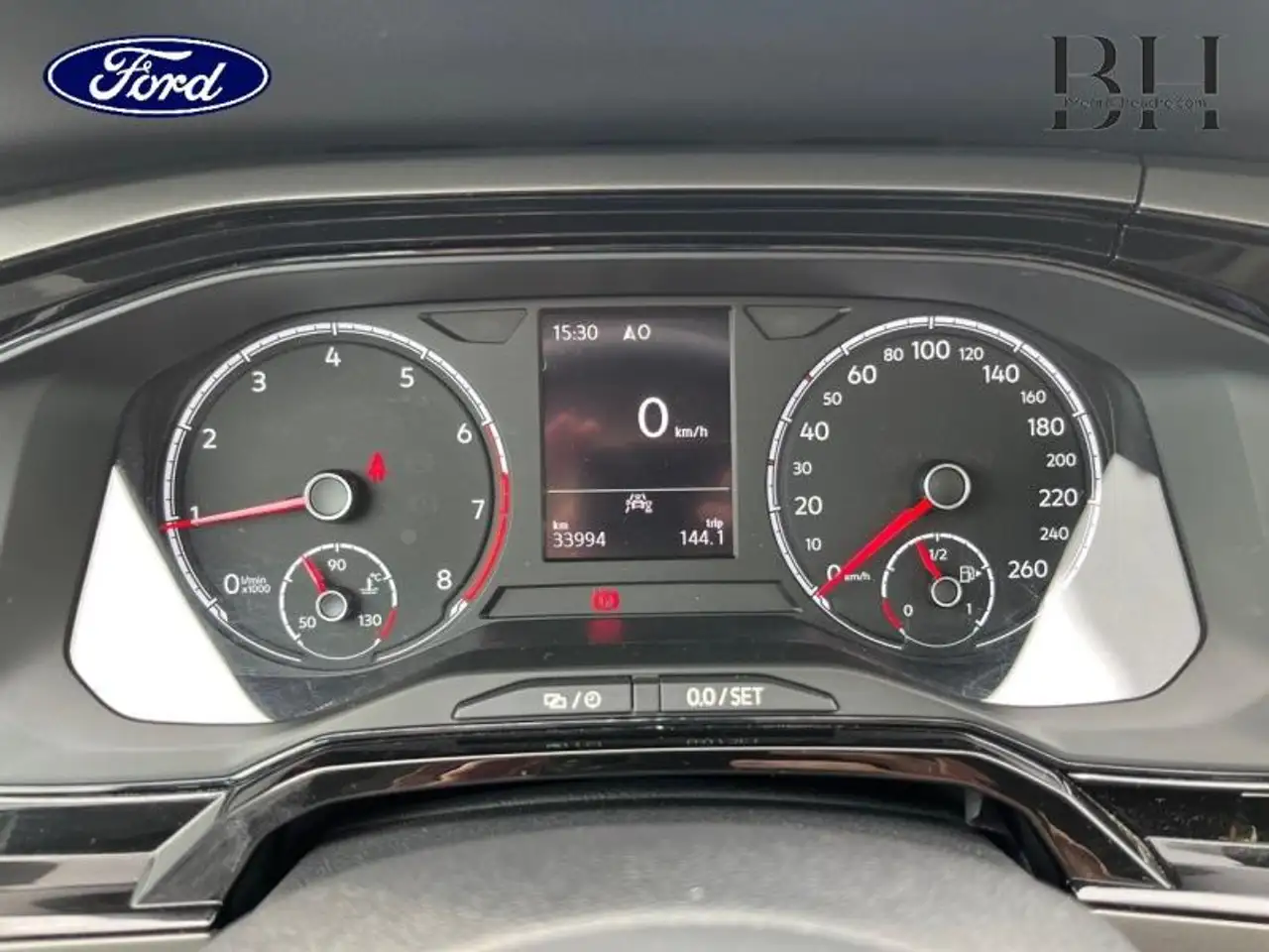 Volkswagen Polo Citadine 5 portes — photo 10