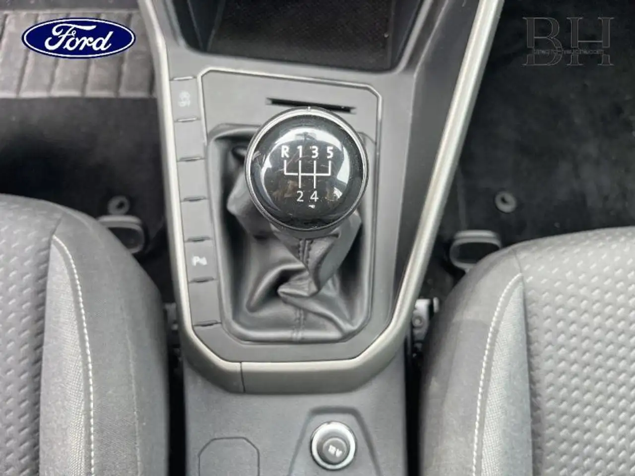 Volkswagen Polo Citadine 5 portes — photo 14