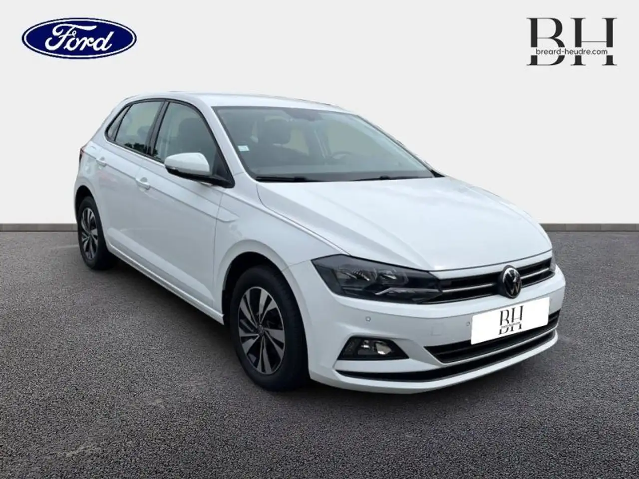 Volkswagen Polo Citadine 5 portes — photo 3