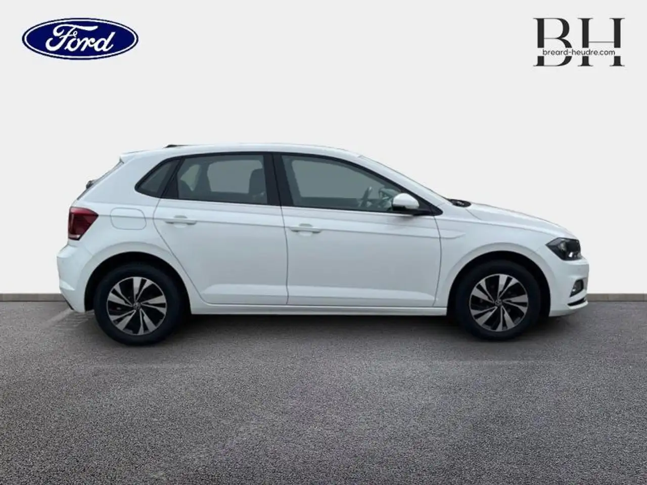 Volkswagen Polo Citadine 5 portes — photo 4