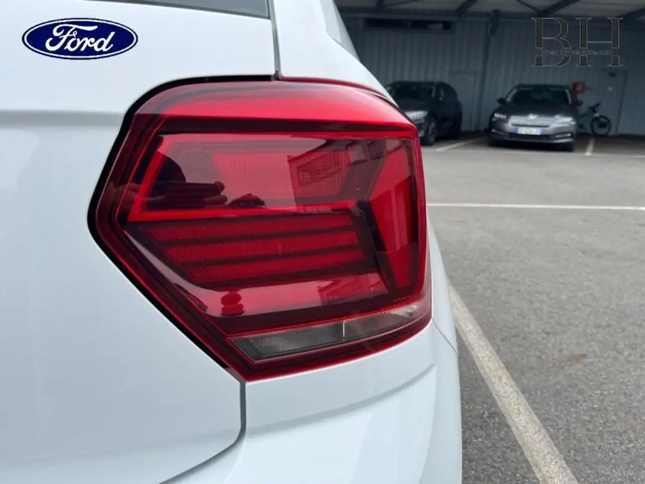 Volkswagen Polo Citadine 5 portes — photo 17